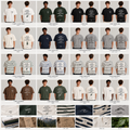 T-Shirt Classic Leaf — Blanc
